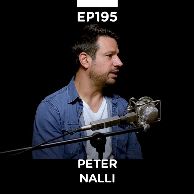 EP 195: Peter Nalli, direktor animacije i vizuelnih efekata, Puffins Impossible - Pojačalo podcast - podcast episode cover