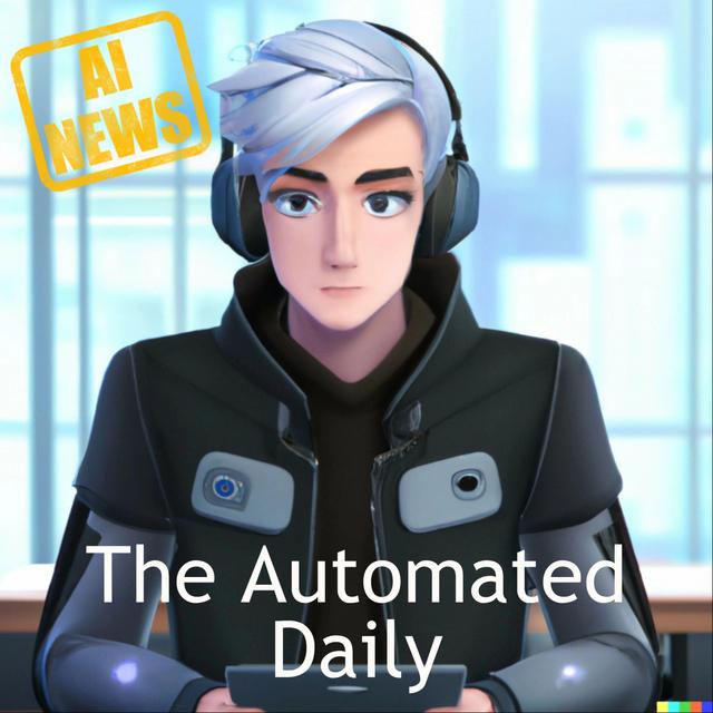 AI News for Jun 12, 2025 - podcast episode cover