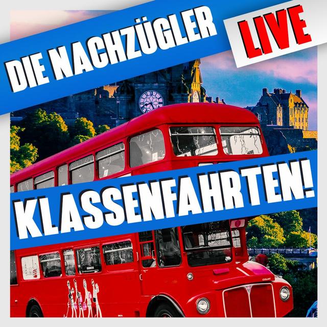 Folge 50: Auf Klassenfahrt! | mit Jonas H. - podcast episode cover