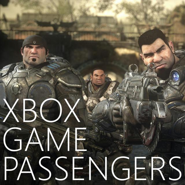 010 - Gears Of War: Ultimate Edition - podcast episode cover