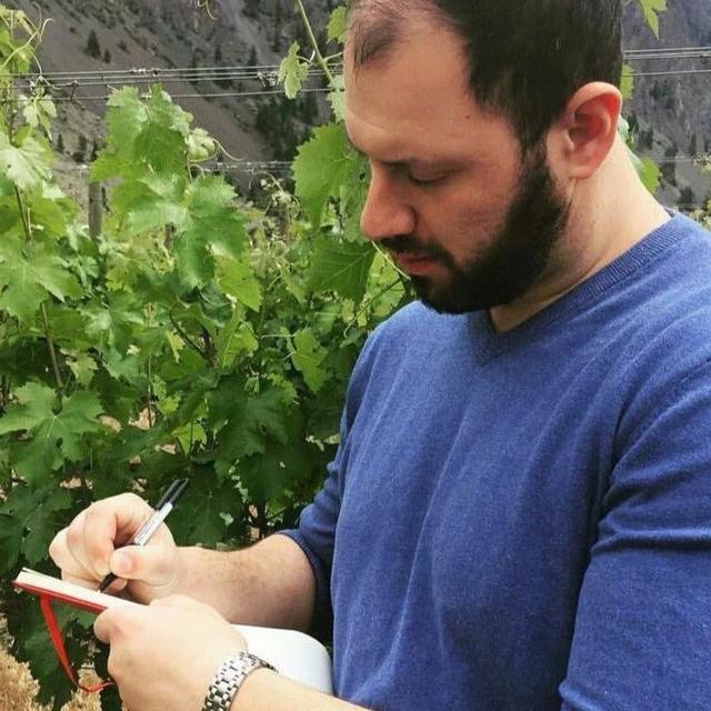 Zach Geballe - DisGorged, Tasting Demo - podcast episode cover