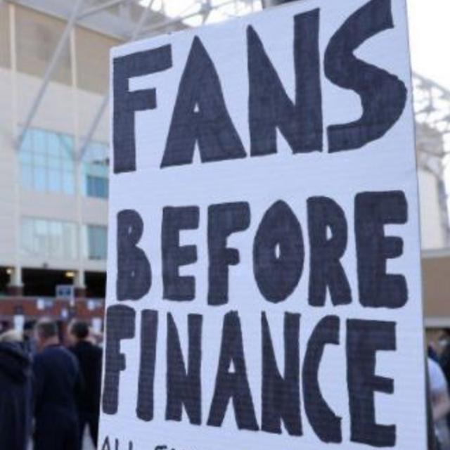 Business of Sport: Future of Football - podcast episode cover