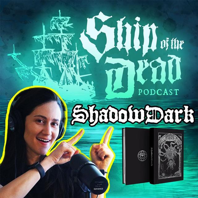 Kelsey Dionne (Arcane Library) - podcast episode cover