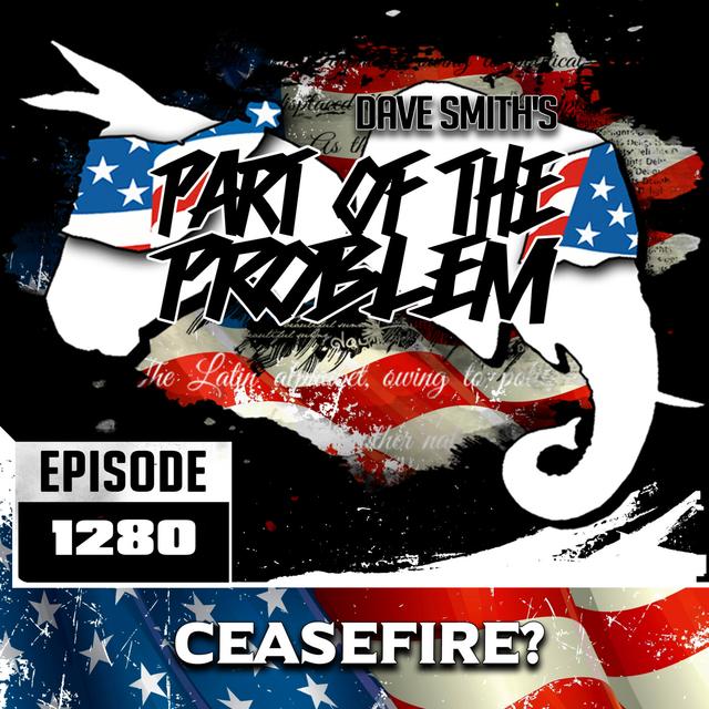 Ceasefire? - podcast episode cover