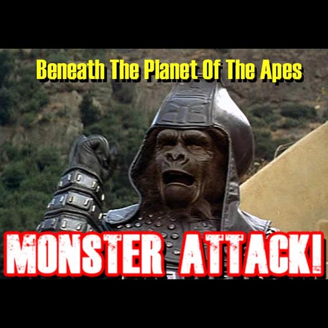 Beneath The Planet Of The Apes | Episode 224 - podcast episode cover