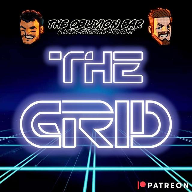 (PATREON PREVIEW) THE GRID - Episode 090 - podcast episode cover