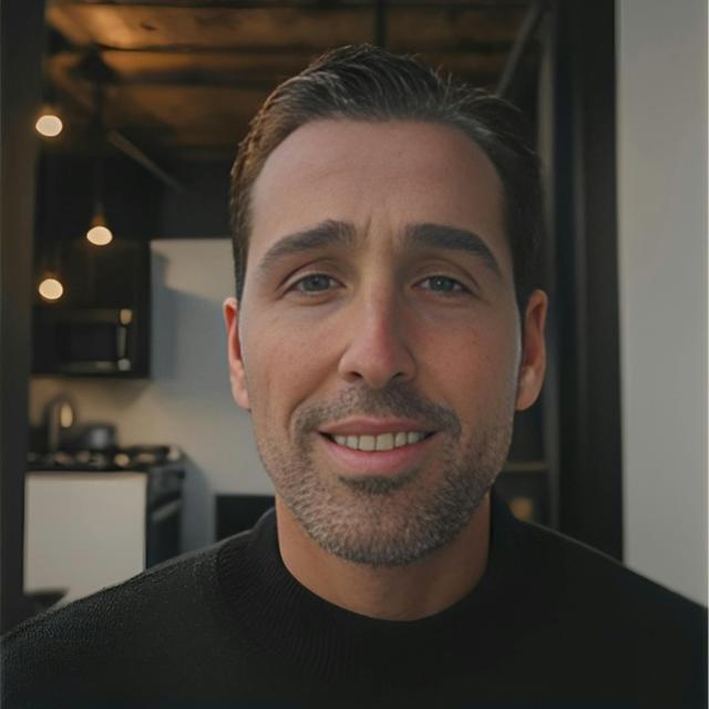 Joey Laham Participates in FII PRIORITY MIAMI 2025 - podcast episode cover