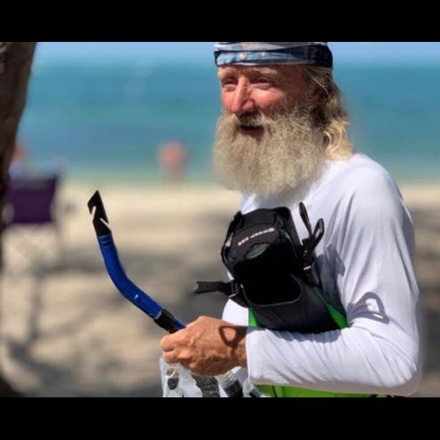 Episode 305: Planting a Million Corals w/Dr. David Vaughan - podcast episode cover