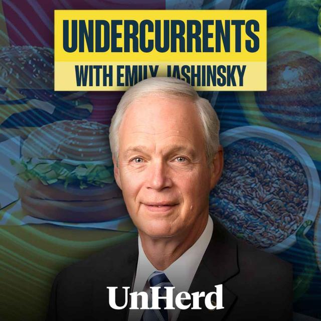 Ron Johnson: MAHA will take down Big Pharma - podcast episode cover