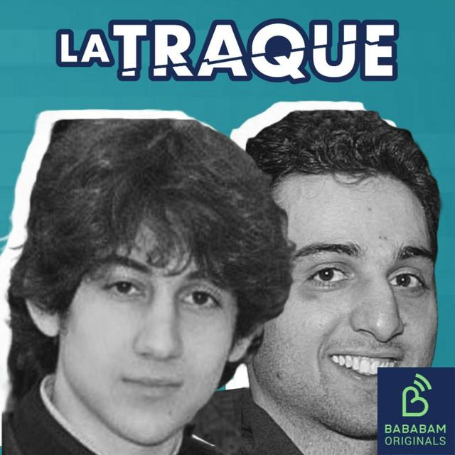 NOS CRÉATIONS ORIGINALES | Les frères Tsarnaïev, les terroristes responsables des attentats de Boston - podcast episode cover