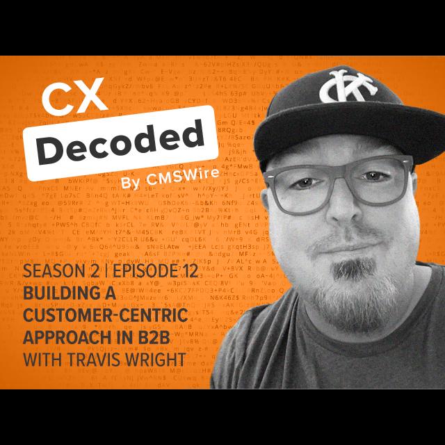 Marketing in a Web3 World - podcast episode cover