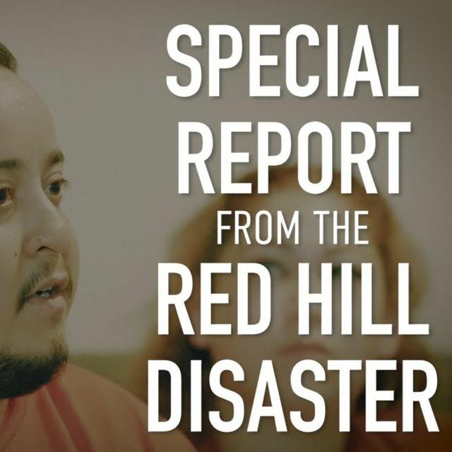 Navy Abandons Victims of Red Hill Fuel Leak - podcast episode cover