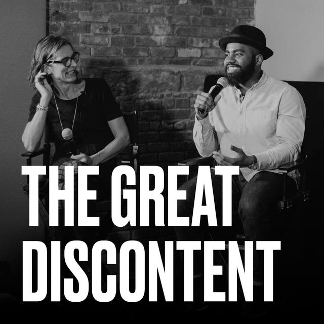 Cheryl Dunn & Andre D. Wagner - Personal projects, the perfect shot, and creative discontent - podcast episode cover