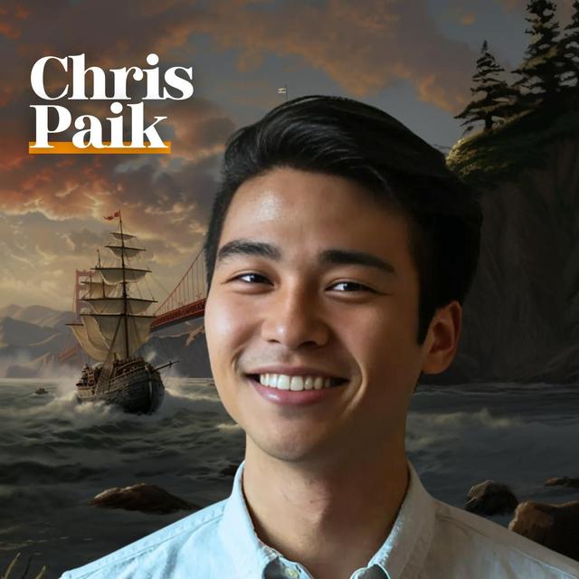 E64: Chris Paik on the End of Software and the Future of AI Infrastructure - podcast episode cover