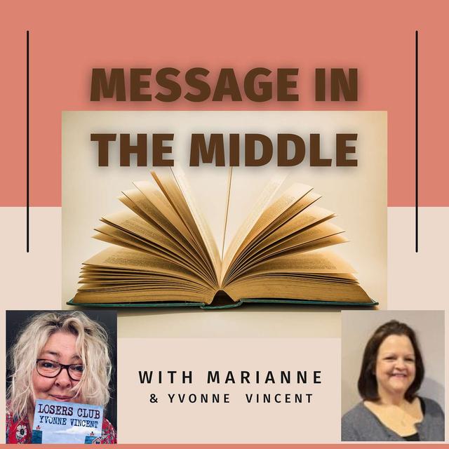 Embracing Your Passions: Don't Be Afraid to Go After What You Want with Author Yvonne Vincent - podcast episode cover