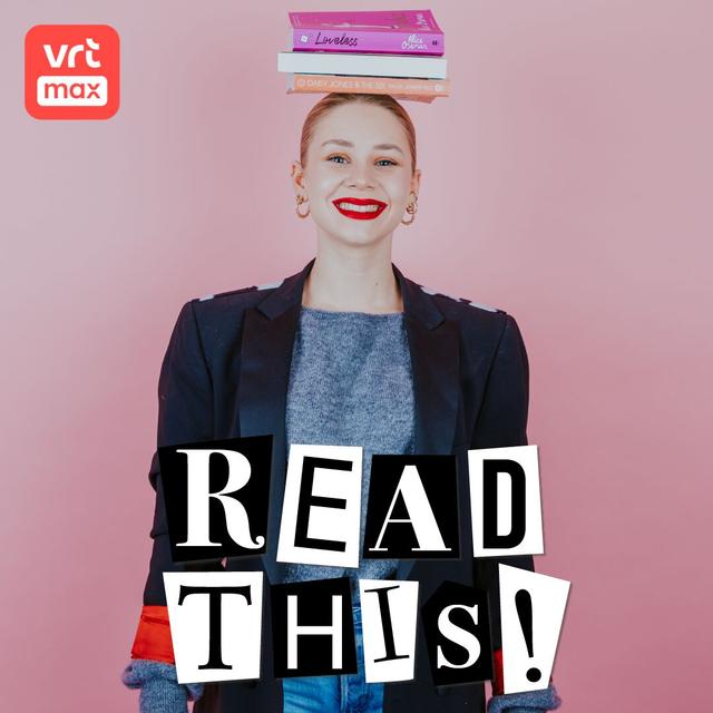 Vrees me - Tahereh Mafi - podcast episode cover