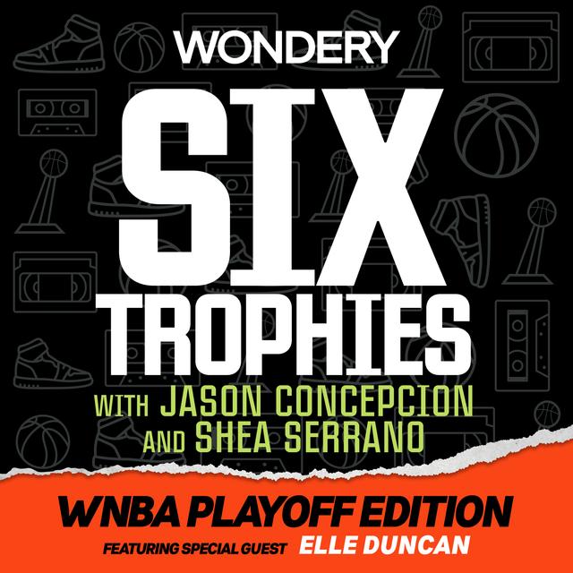 Special Guest Elle Duncan | Liberty Get Revenge, Lynx Strike Back, Knicks Shake Things Up & RIP DIKEMBE | 51 - podcast episode cover