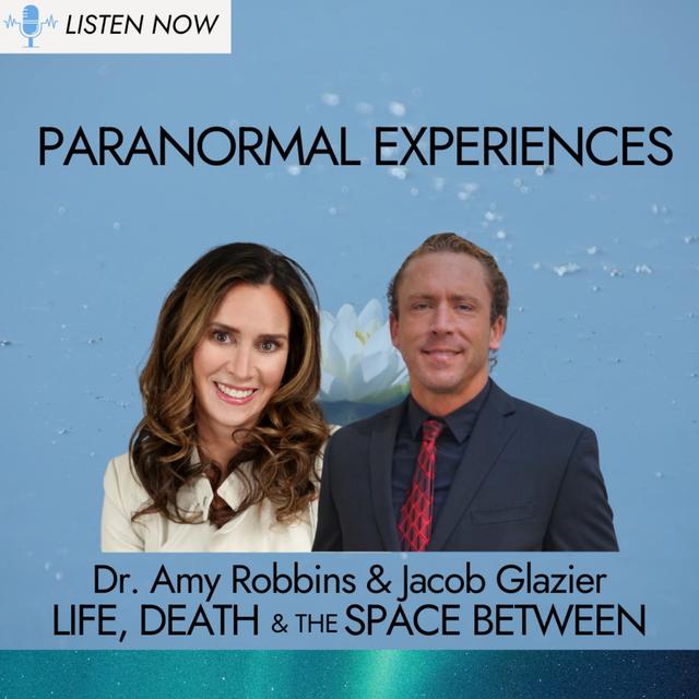 Paranormal Experiences - podcast episode cover