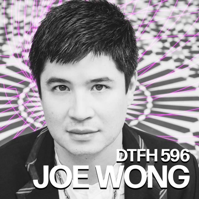 600: Joe Wong - podcast episode cover