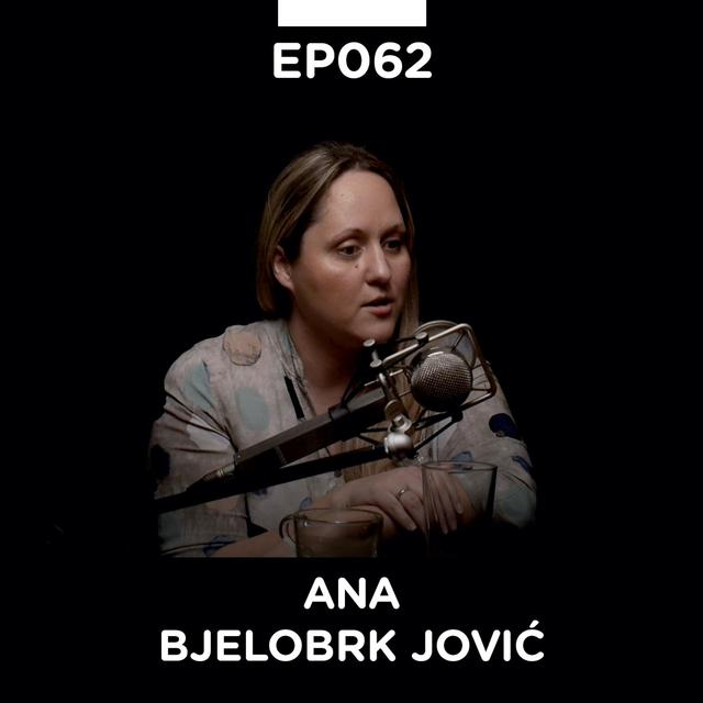 EP 062: Ana Bjelobrk Jović, organizacija kvizova - Pojačalo podcast - podcast episode cover