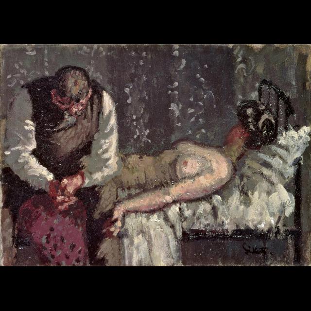 Episode #7: Was Walter Sickert Actually Jack the Ripper? PART TWO (Season 1, Episode 7) - podcast episode cover