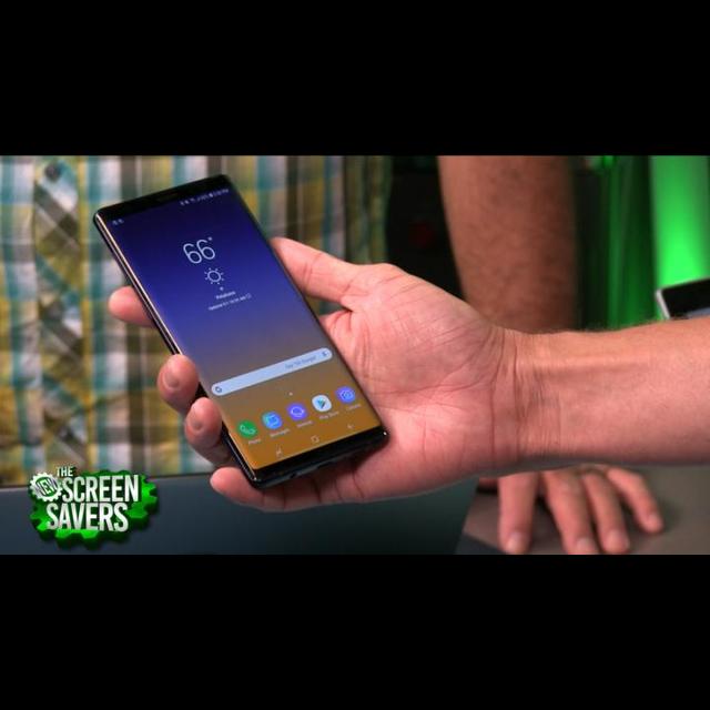 TNSS 172: Hands-On With the Samsung Galaxy Note9 - Galaxy Note9, Elac Debut 2.0 B6.2, 2018 Honda Clarity Fuel Cell, and more. - podcast episode cover