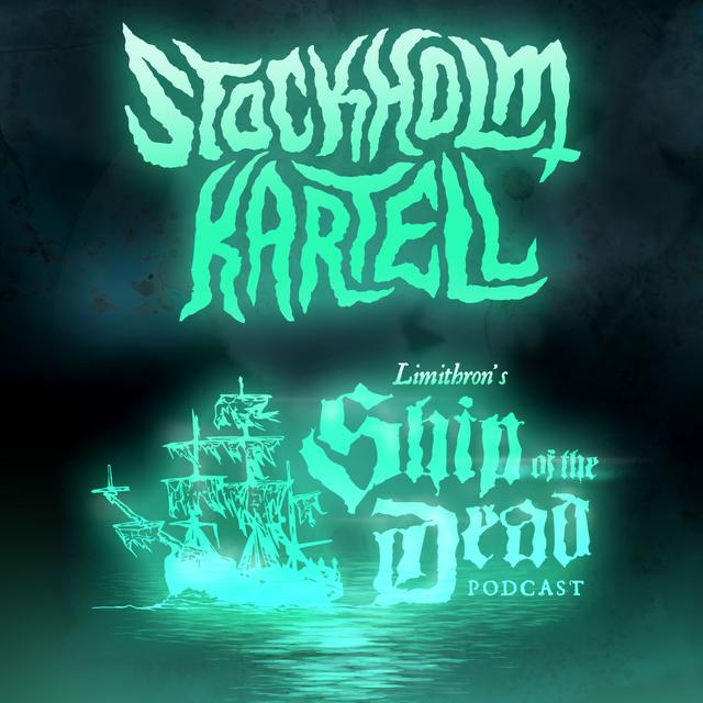 Stockholm Kartell (Johan Nohr, Pelle Nilsson, Christian Sahlén, Carl Niblaeus) - podcast episode cover