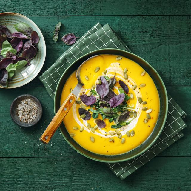 It's soup season! Get cooking with these tips from Sohla El-Waylly - podcast episode cover
