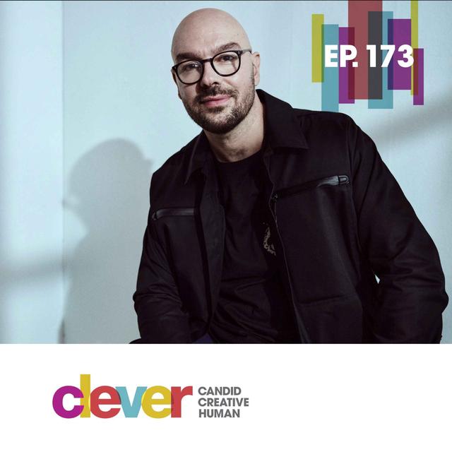 Ep. 173: Multidisciplinary Designer Luca Nichetto Cultivates Community and Fun - podcast episode cover