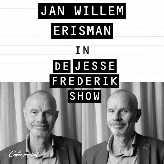 Huizen bouwen, festivals houden én de natuur beschermen kan prima, zegt de stikstofprofessor van Nederland - podcast episode cover