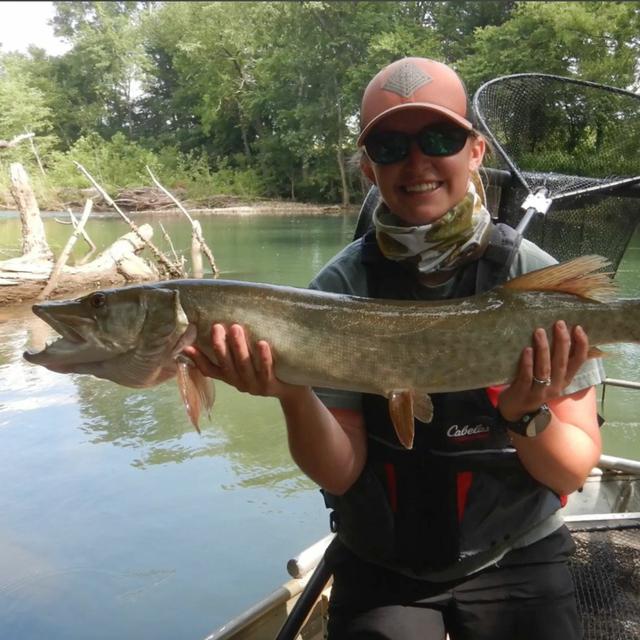 TW 302 - Musky, Jack Fish, TN’s Nessie… Which is it for you? - podcast episode cover