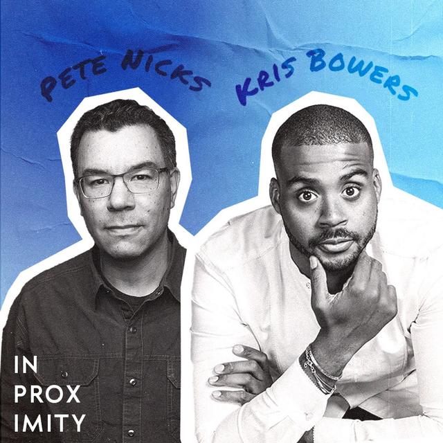 Kris Bowers and Pete Nicks - podcast episode cover
