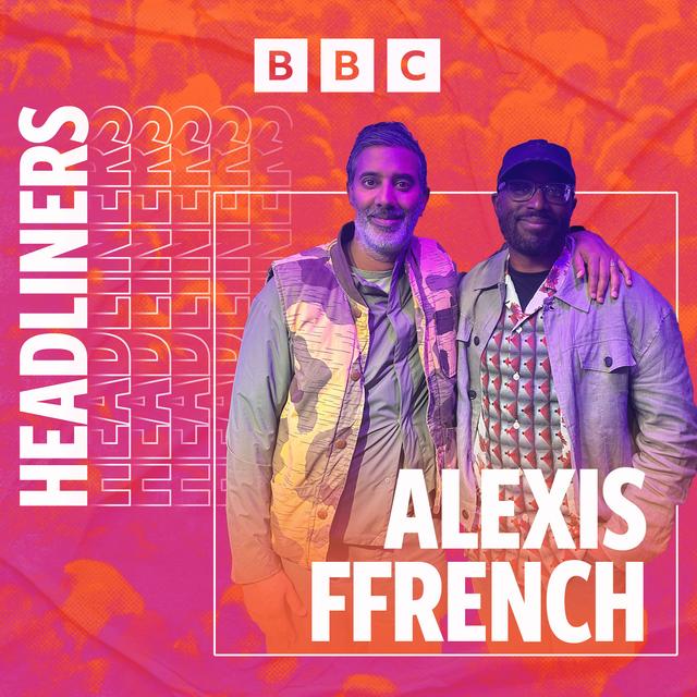 Alexis Ffrench - podcast episode cover
