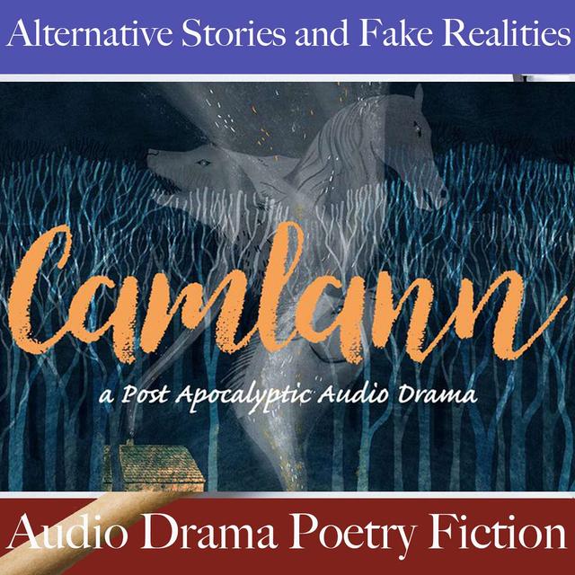 Camlann: An audio drama: An interview with creators Ella Watts and Amber Devereux - podcast episode cover
