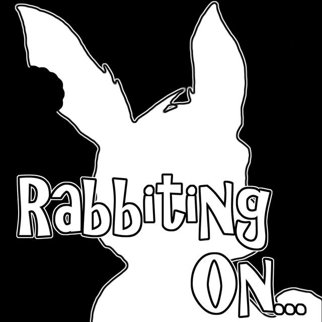 #3 - Rabbiting On - Fictional Character Swap - podcast episode cover
