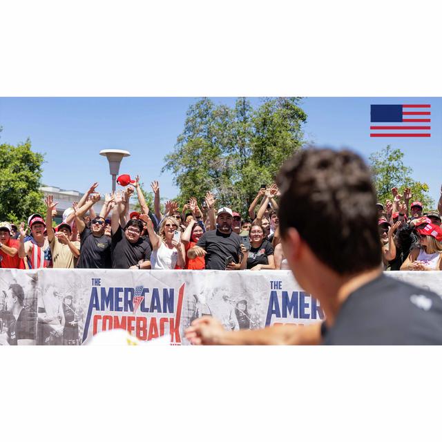 Immigration, Harvard, and Biden — Charlie vs. UC Riverside - podcast episode cover