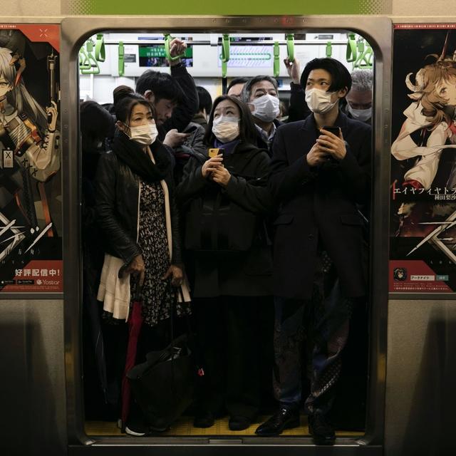 41: How can Japan's response to coronavirus improve? - podcast episode cover
