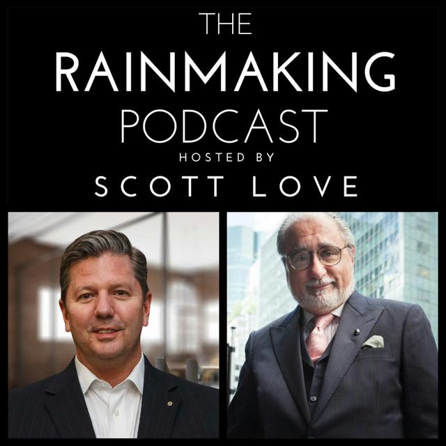TRP 125: How to Separate Yourself From Your Competitors, With Stephan Schiffman - podcast episode cover