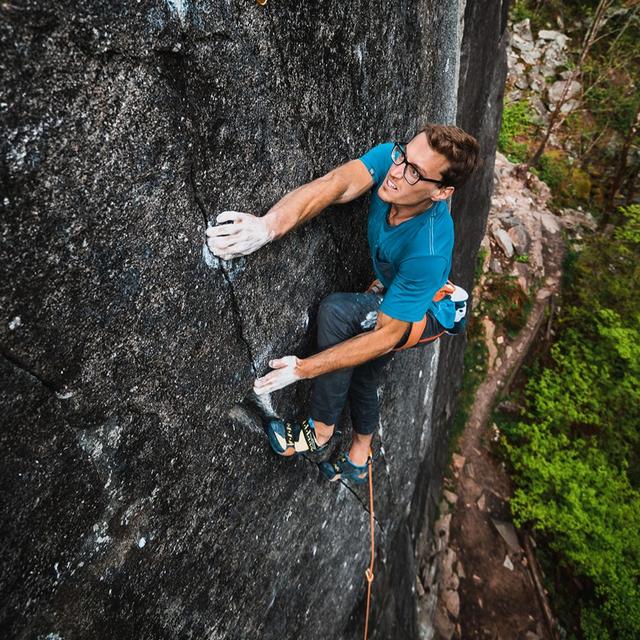 EP 25: Nathan Hadley — Circuit Sessions, Onsight Practice, and Establishing the First 5.14 at Index - podcast episode cover