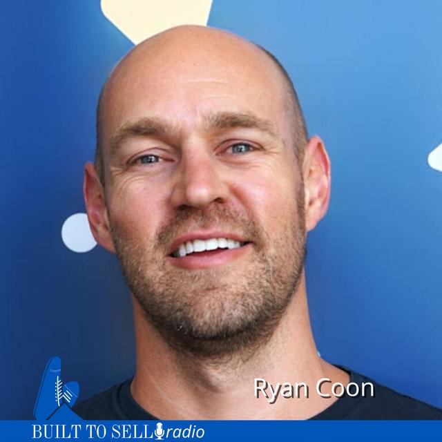 Ep 353 Selling Your Business vs.  Getting  Acquired - With Avail Founder, Ryan Coon - podcast episode cover