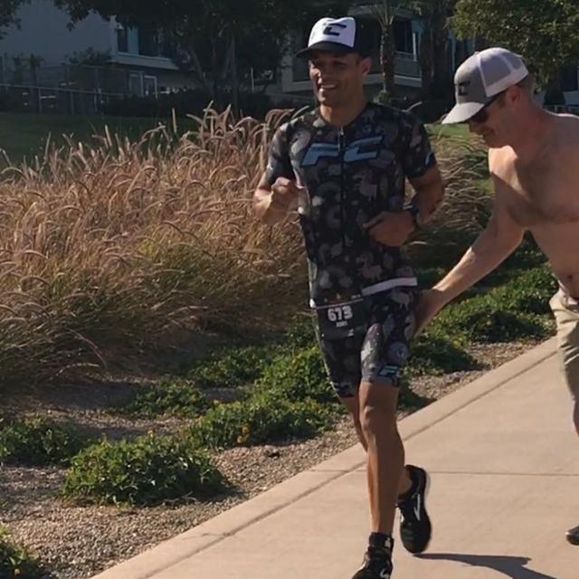 A better Ironman run is not just about more running. 3 changes to help you run better off the bike. - podcast episode cover