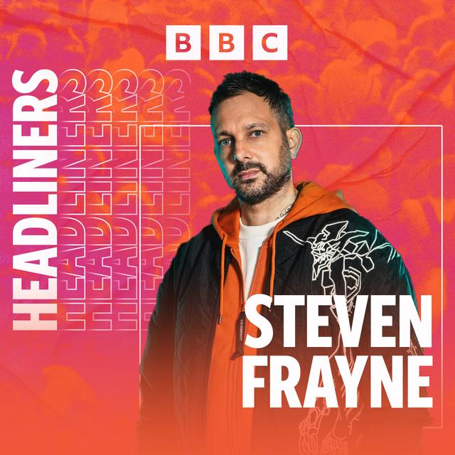 Steven Frayne - podcast episode cover