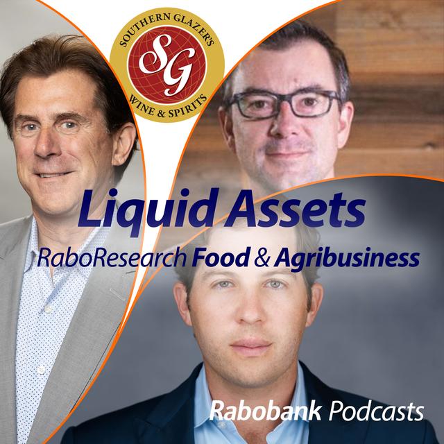 Southern Glazer’s talks industry trends, inventory, and digitalization - podcast episode cover
