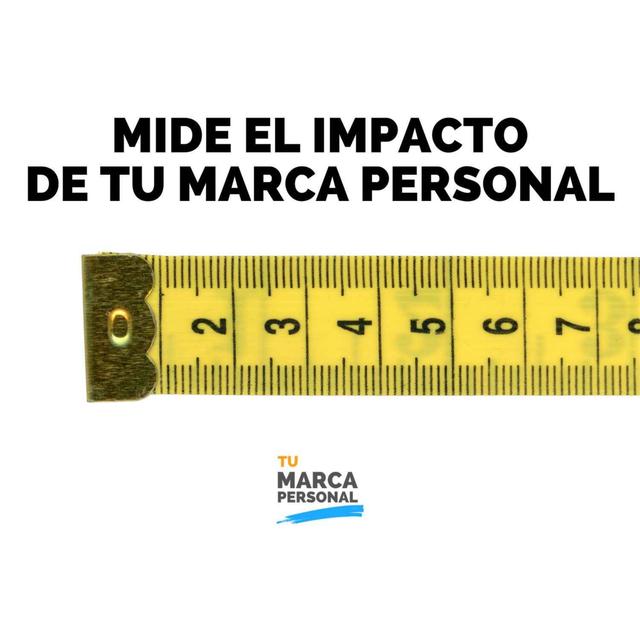 Cómo medir el impacto real de tu marca personal - Tu Marca Personal con Luis Ramos - podcast episode cover