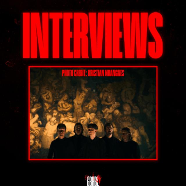 Interview: Simon (Composer/Guitars/Bass/Vocals) of AVKRVST - podcast episode cover
