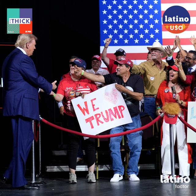 Trump Is Back, Now What? - podcast episode cover