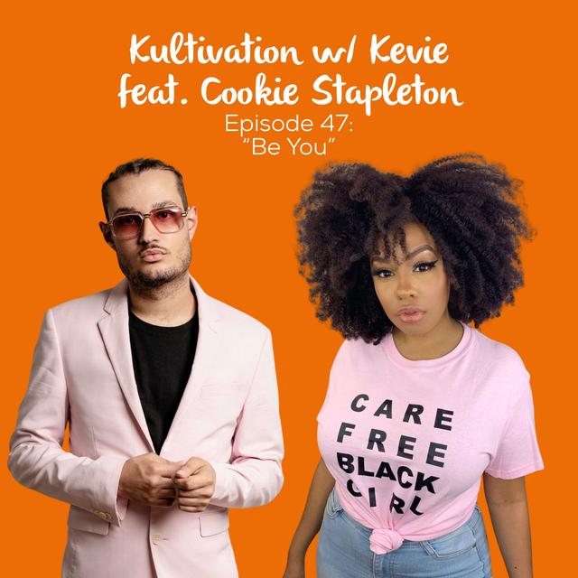 Embracing Authenticity & Confidence with Cookie Stapleton | Ep. 47 - podcast episode cover