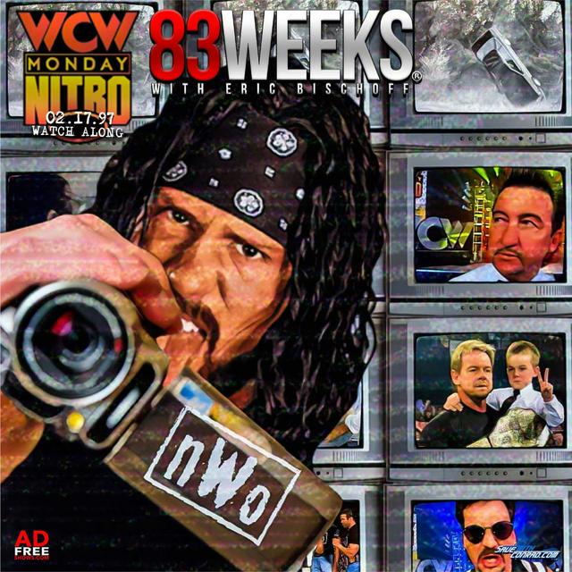 Episode 205: NITRO 02.17.97 Watch Along - podcast episode cover