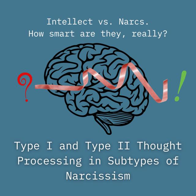 4.5 Narcs, Defense Mechanisms, & (non)Recovery: Intellectualizing, Rationalizing, and Reactionary Decision Making - podcast episode cover