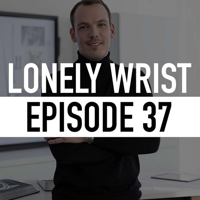 The Art of Innovation and Legacy at Zenith Watches with Romain Marietta - podcast episode cover